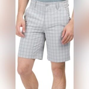 New Men's Rorie Whelan Golf Shorts  Sz 34  Quick Dry 4 Way Stretch